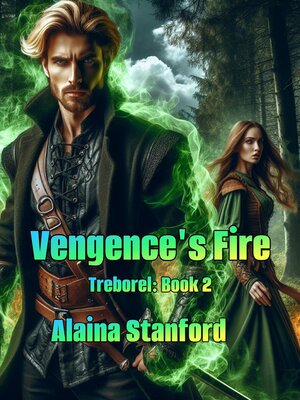 cover image of Vengeance's Fire